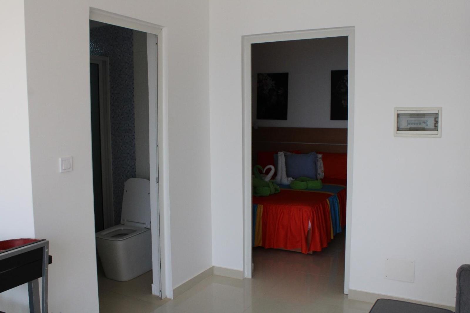 Sea View Big Lanche Apartment Praia Baixo Exterior photo