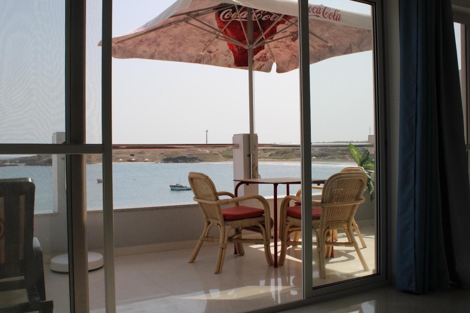 Sea View Big Lanche Apartment Praia Baixo Exterior photo